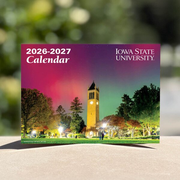 2026-27 Iowa State University Calendar